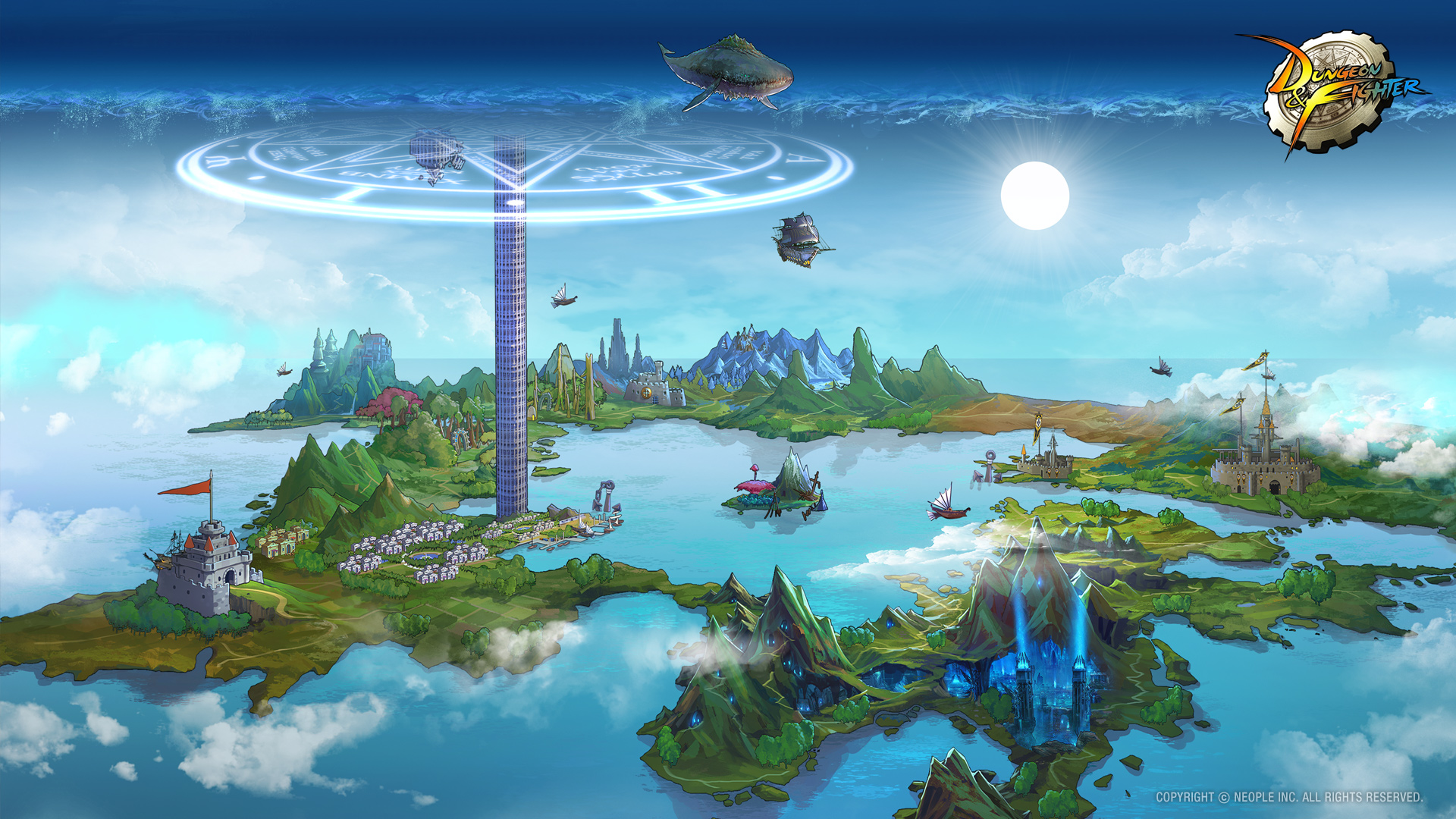 dnf阿拉德怎么被毁灭的_阿拉德被毁灭_阿拉德为什么被毁了？