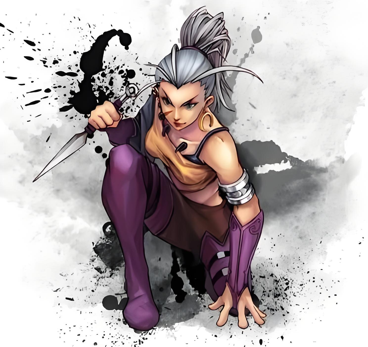 臭水沟公主—帕丽丝