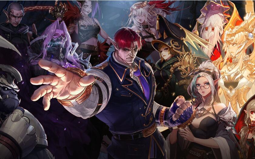 EP.6 魔界盟会（尼巫VS艾丽丝）