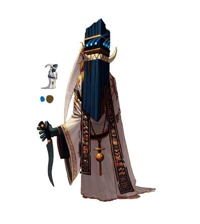 天帷禁地领主：审判者马塞尔