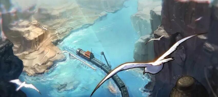 								EP.19 摩根的日志							