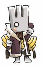 dnf第一使徒:宿命者卡恩Q版头像 dnf第一使徒:宿命者卡恩Q版头像