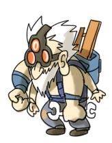 dnf第九使徒:卢克Q版头像 dnf第九使徒:卢克Q版头像