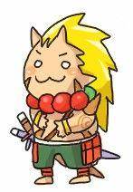 dnf第四使徒:卡西利亚斯Q版头像 dnf第四使徒:卡西利亚斯Q版头像