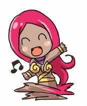 dnf第五使徒:希洛克Q版头像 dnf第五使徒:希洛克Q版头像